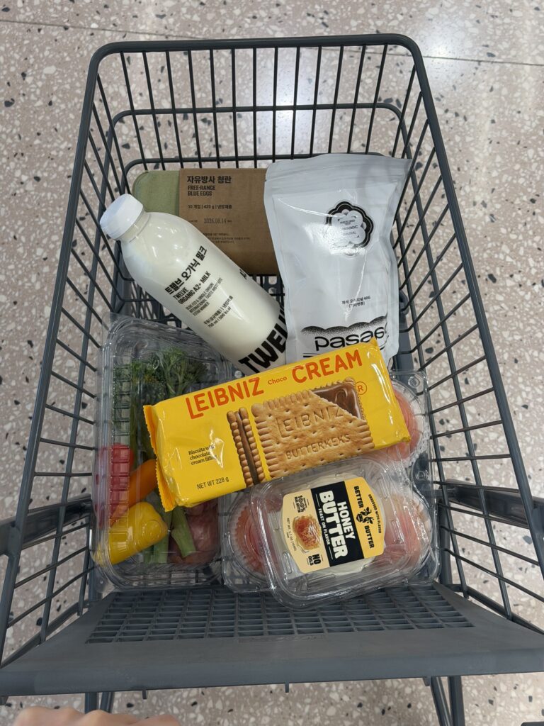 wellness shopping