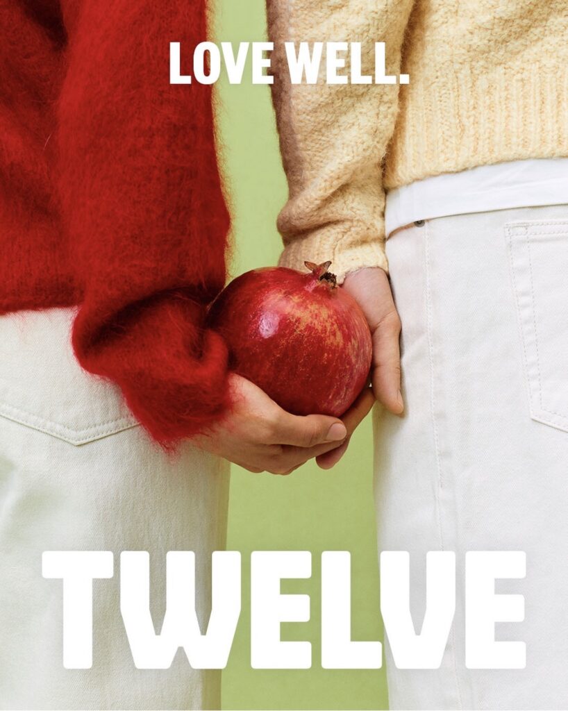 Korean wellness fermented food at TWELVE